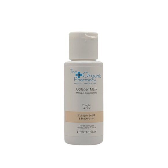 The Organic Pharmacy Collagen Mask Energise & Glow 0.6 oz - Picture 1 of 4